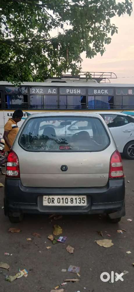 Maruti Suzuki Alto 2011 Petrol 76000 Km Driven