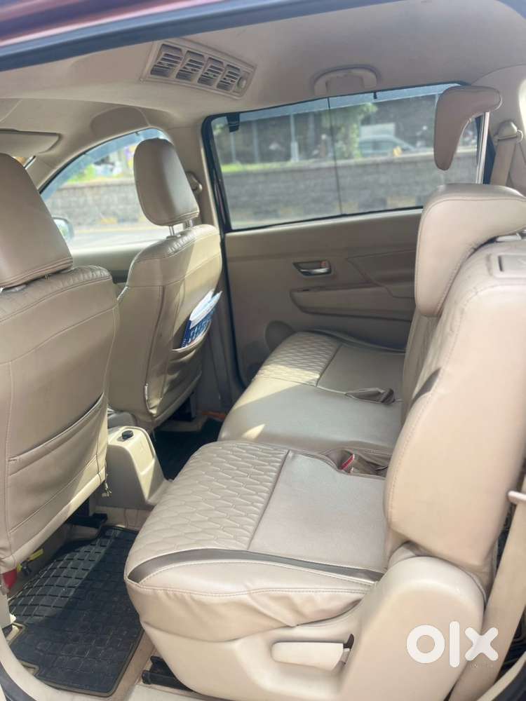 Maruti Suzuki Ertiga 2022 Car