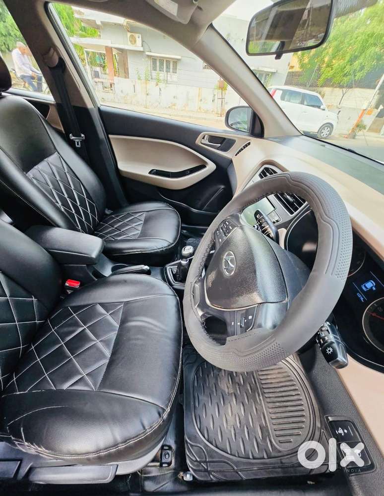 Hyundai Elite I20 Asta (o) 1.2 Mt, 2018, Petrol