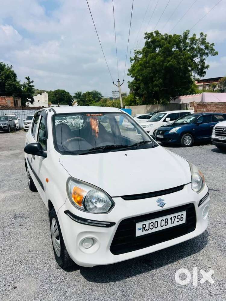 Maruti Suzuki Alto 800 Lxi, 2018, Petrol