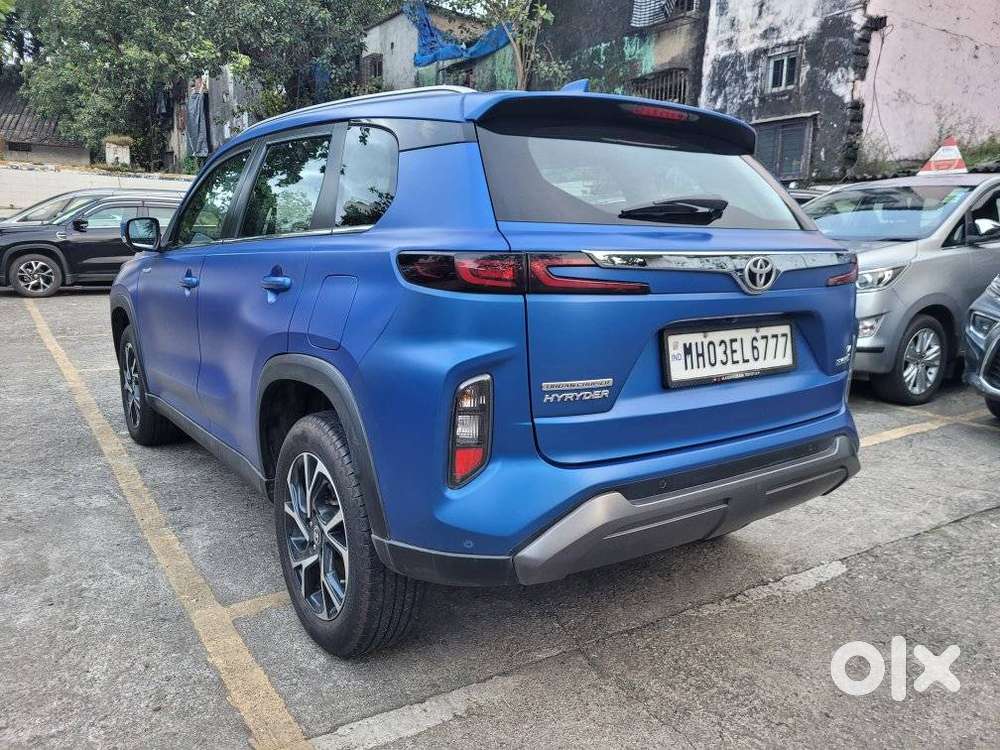 Toyota Urban Cruiser Hyryder 1.5 V Hybrid, 2024, Petrol