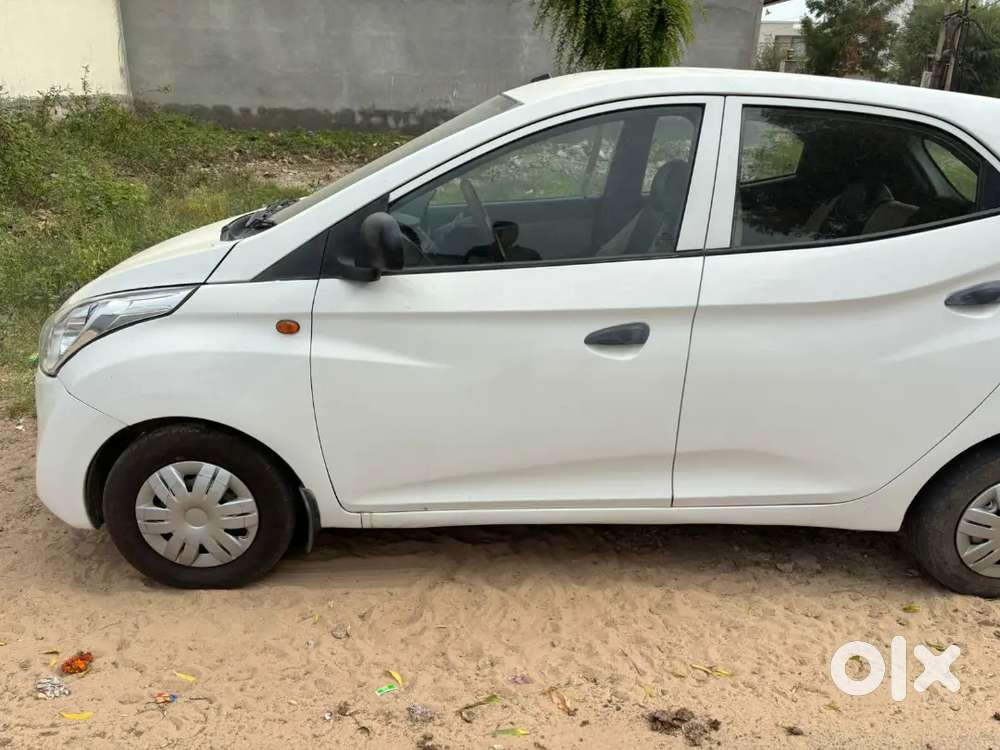 Hyundai Eon 2017 Petrol Manual