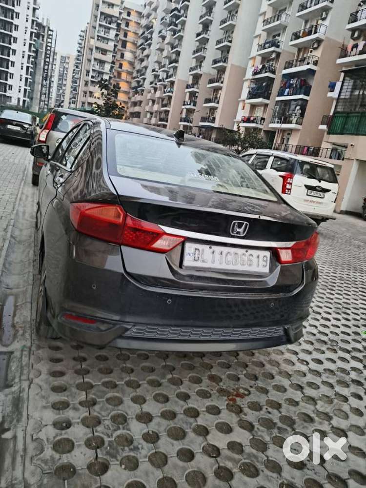 Honda City I-vtec Cvt Zx, 2019, Petrol