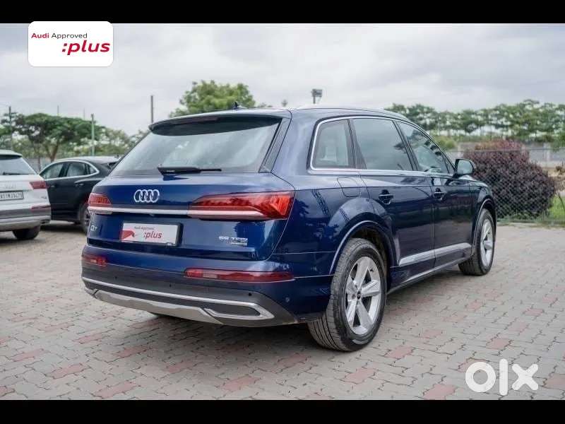 Audi Q7 3.0 Technology 55 Tfsi, 2023, Petrol