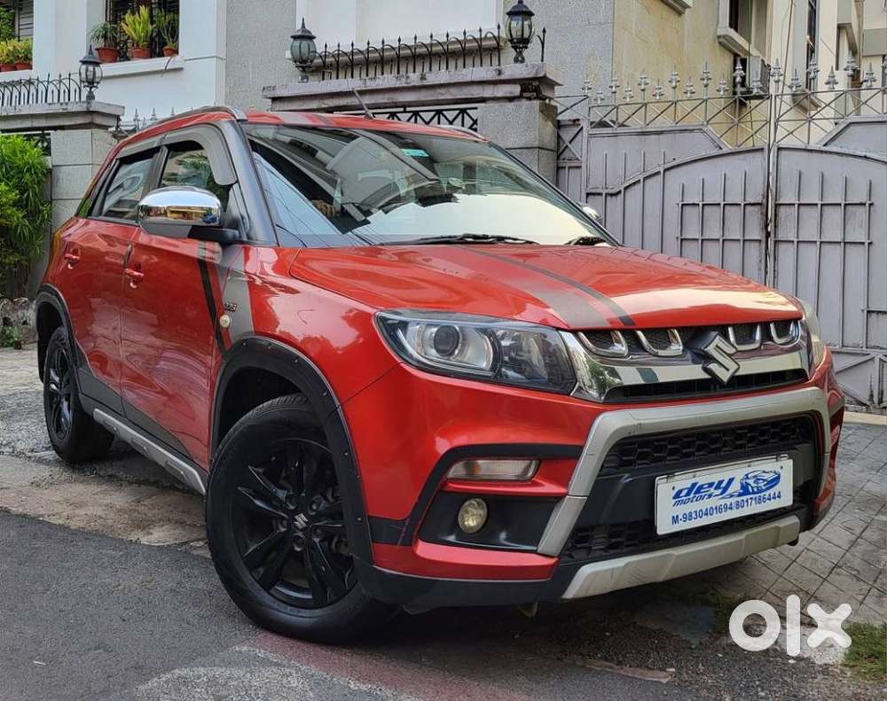 Maruti Suzuki Brezza Zdi Plus, 2018, Diesel