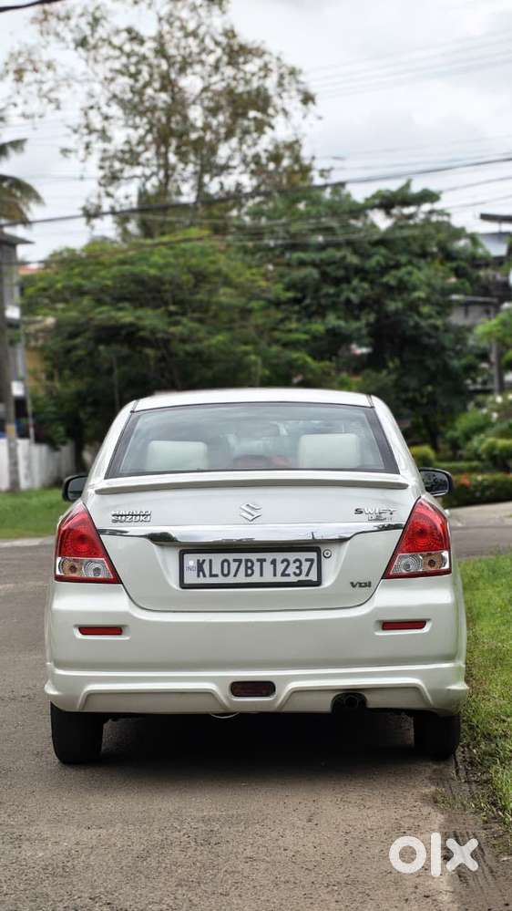 Maruti Suzuki Swift Dzire Vdi, 2011, Diesel