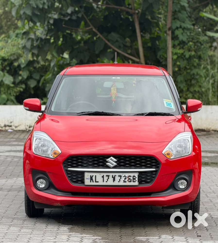 Swift 2021 Maruti Petrol