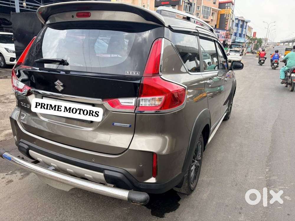 Maruti Suzuki Xl6 1.5 Zeta Mt, 2021, Petrol