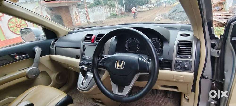 Honda Cr-v 2007 Top Model For Sale! Bulletproof Engine, Premium L
