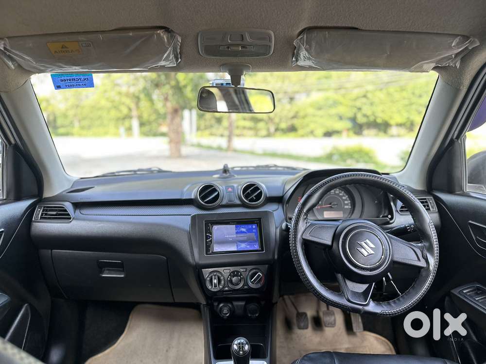 Maruti Suzuki Swift Lxi Optional-o, 2021, Petrol