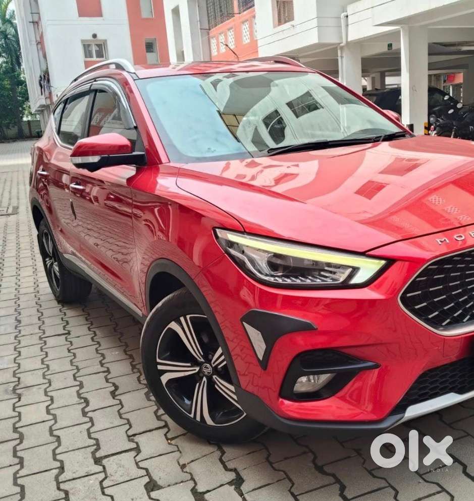 Mg Astor Petrol 2023