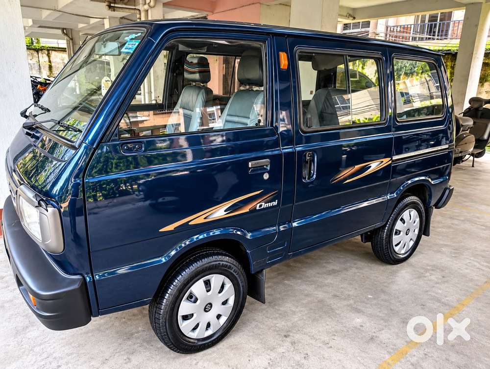 Maruti Suzuki Omni E 8 Seater Std, 2011, Petrol