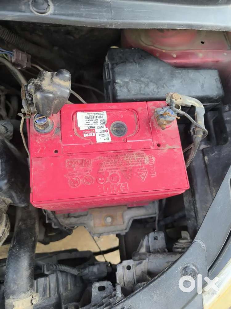 Hyundai I10 2008 Km Driven