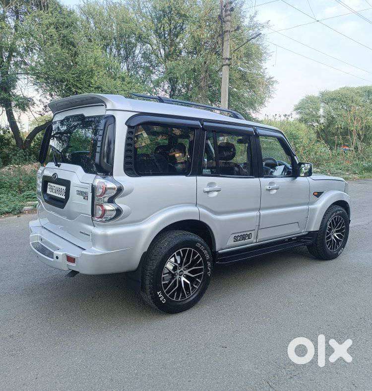 Mahindra Scorpio 1.99 Intelli Hybrid S10, 2016, Diesel
