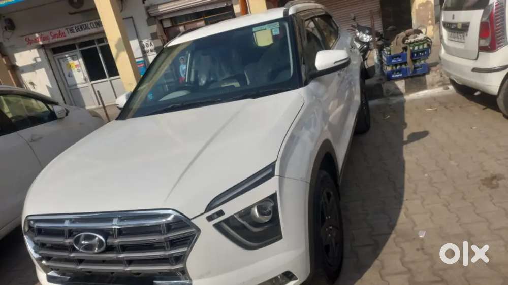 New Car One Hand Drive