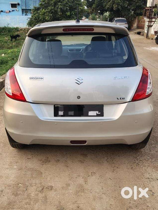 Maruti Suzuki Swift Vdi Optional, 2017, Diesel