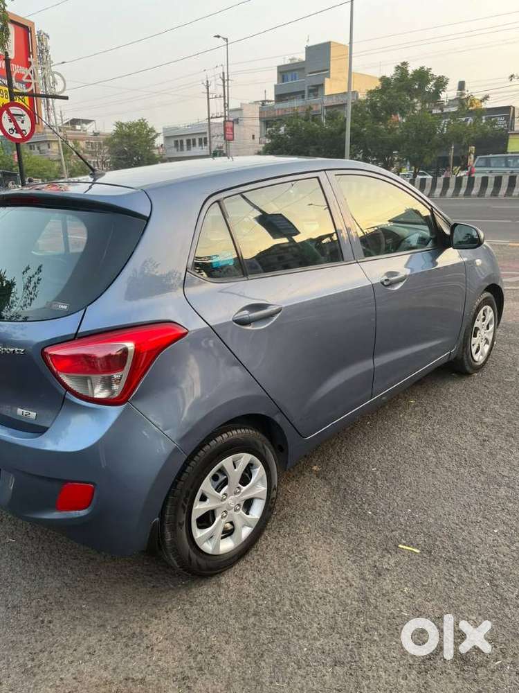 Hyundai Grand I10 Sportz O 1.2, 2015, Petrol