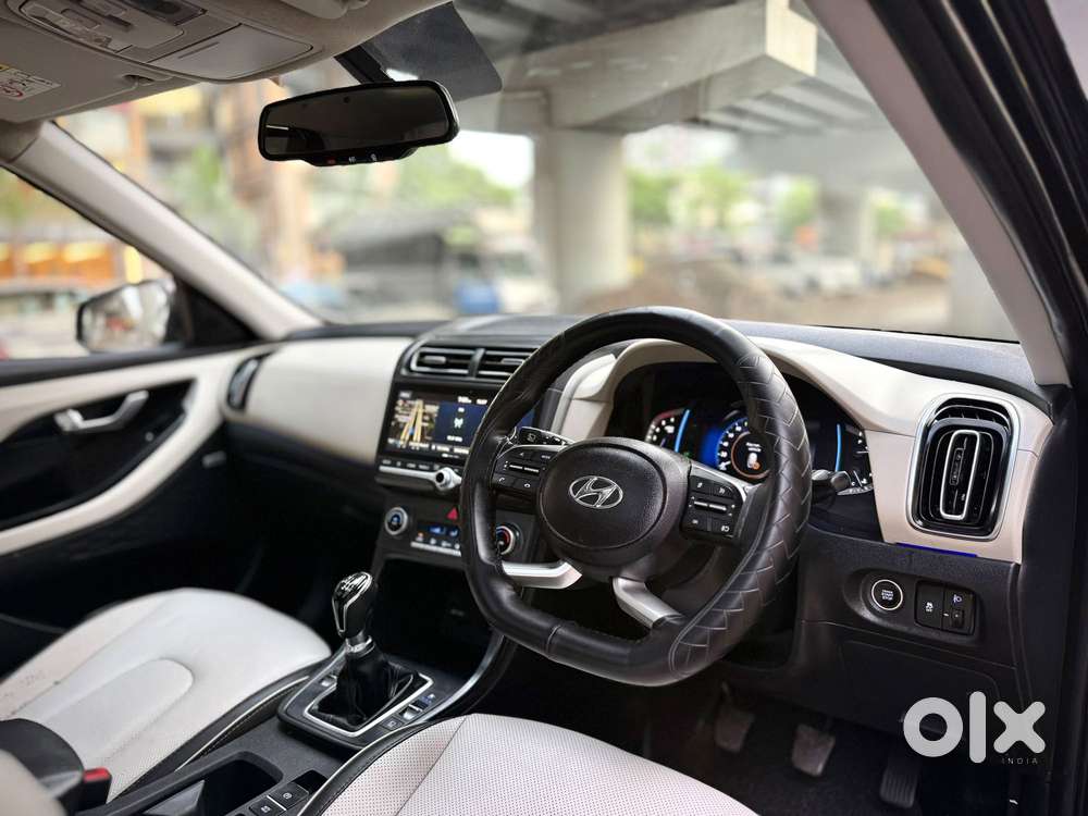 Hyundai Creta 1.5 Sx (o) Diesel, 2021, Diesel