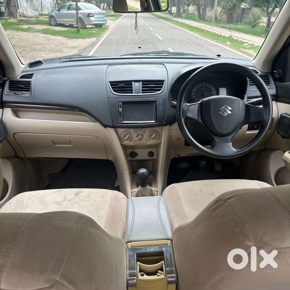 Maruti Suzuki Swift Dzire Ldi Optional, 2018, Diesel