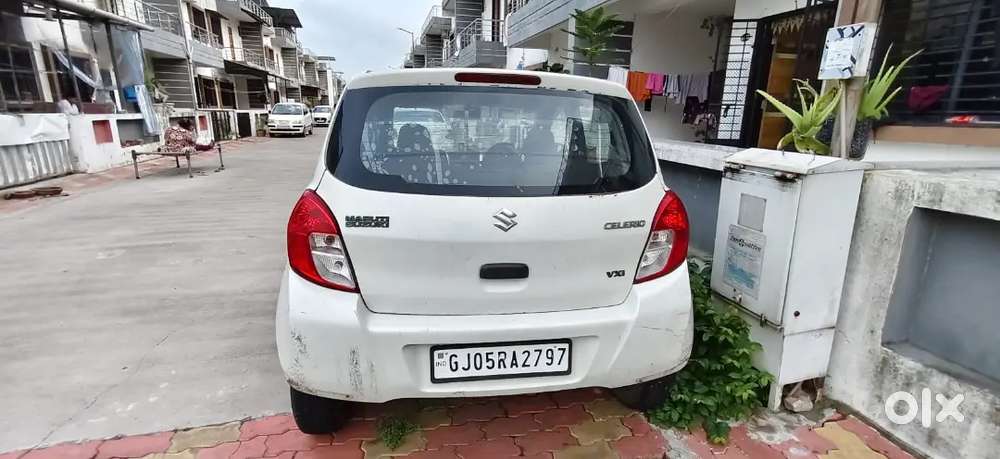 Maruti Suzuki Celerio Vxi 2017 Car