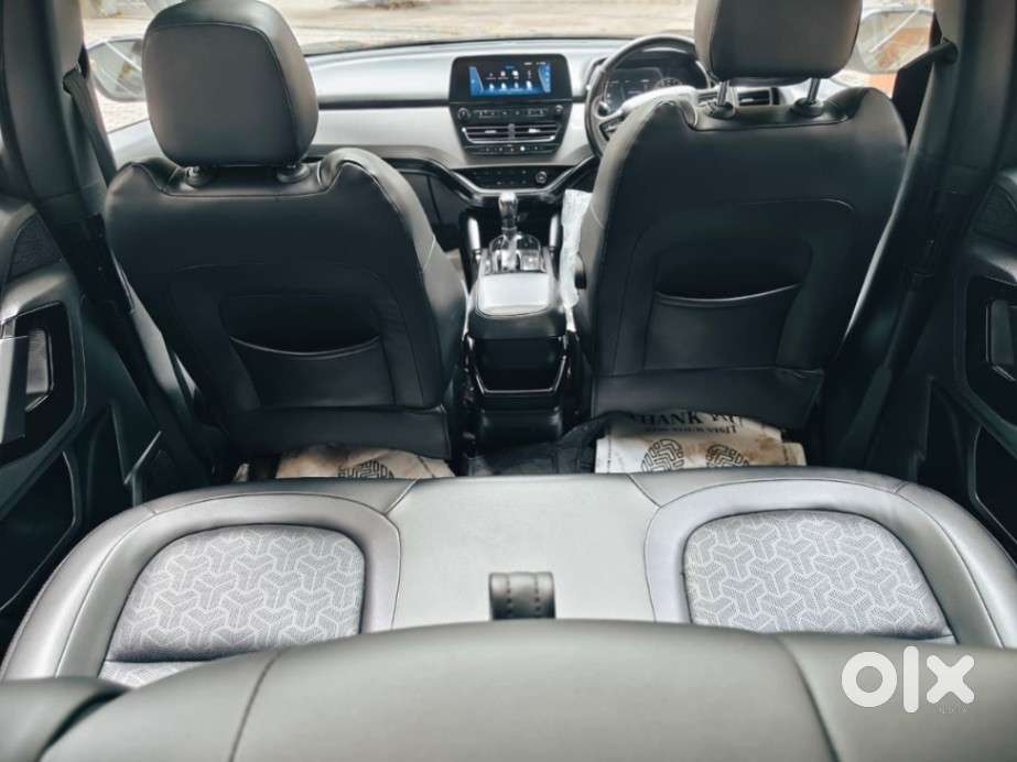 Tata Harrier Xza Plus Dark Edition, 2021, Diesel