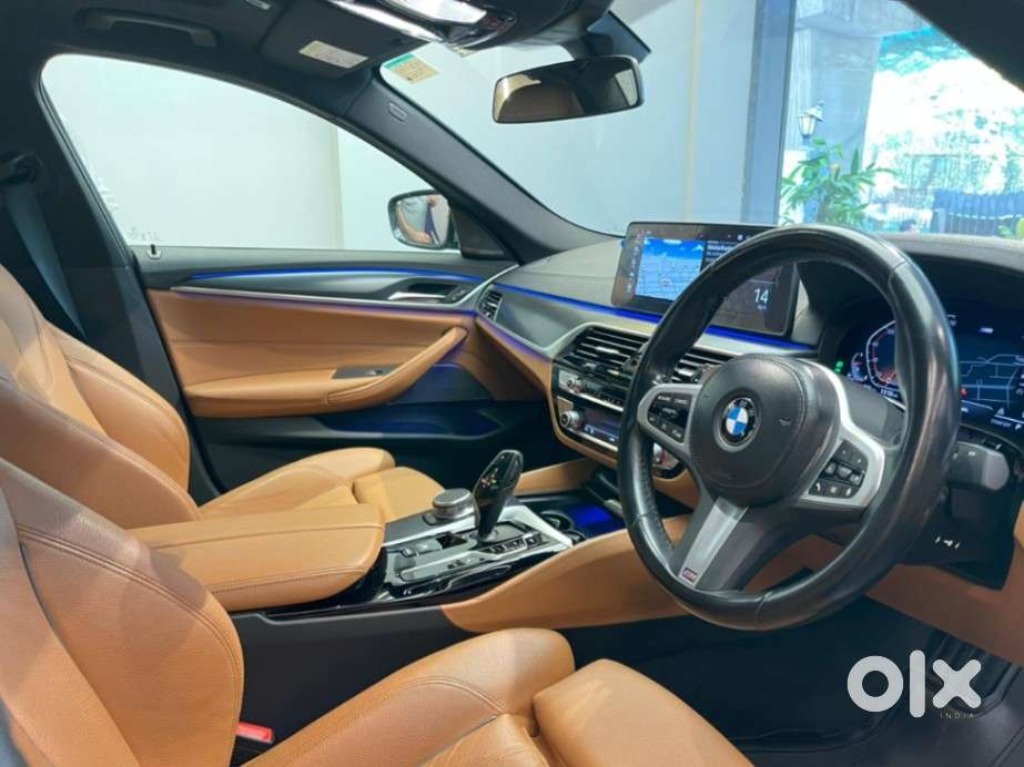 Bmw 5 Series 520 D M Sport, 2023, Diesel