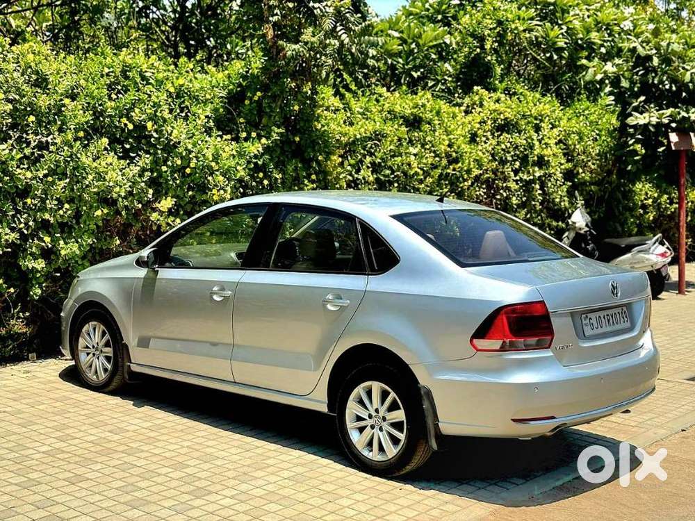 Volkswagen Vento 1.5 Tdi Highline, 2017, Diesel