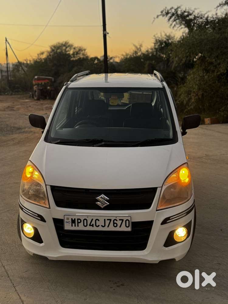 Maruti Suzuki Wagon R 2010-2012 Lxi Bsii, 2012, Lpg