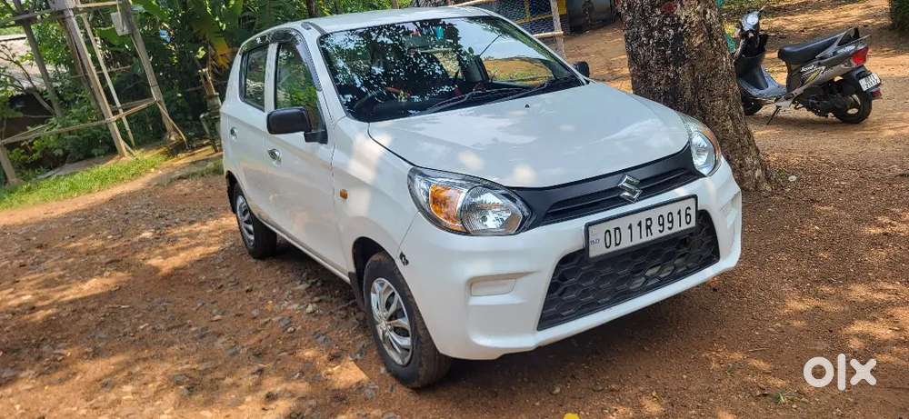 Maruti Suzuki Alto 2019 Petrol Well Maintained