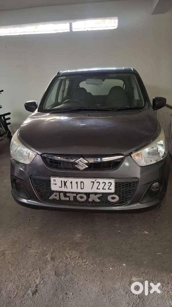 Maruti Suzuki Alto K10 91000 Petrol 91000 Km Driven