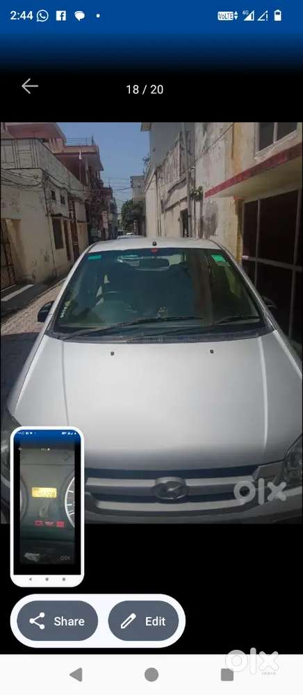 Hyundai Getz Gle 2006