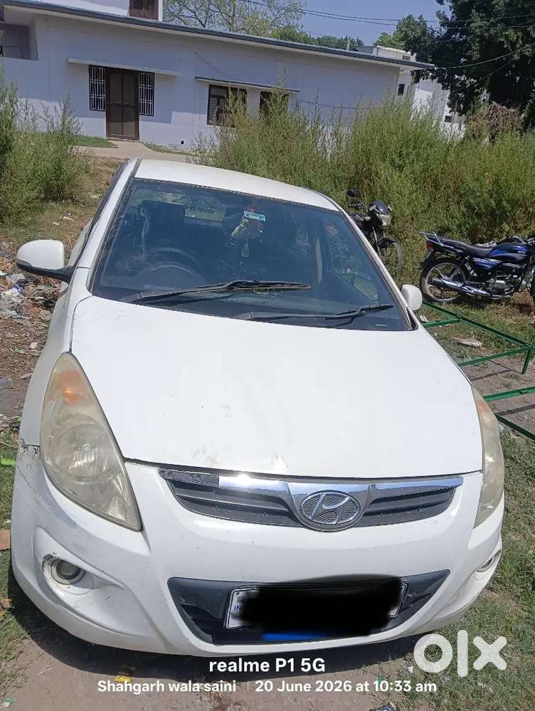 Hyundai I20 2011