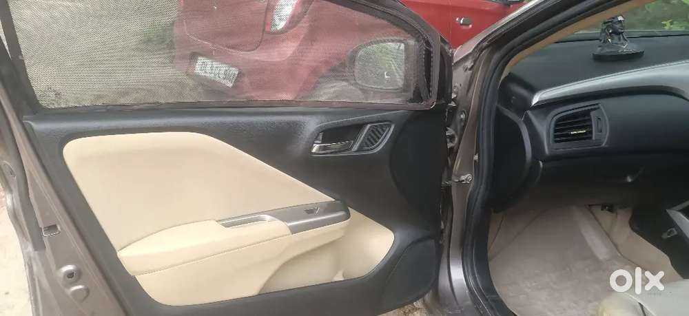 Honda City Petrol Manual 2016