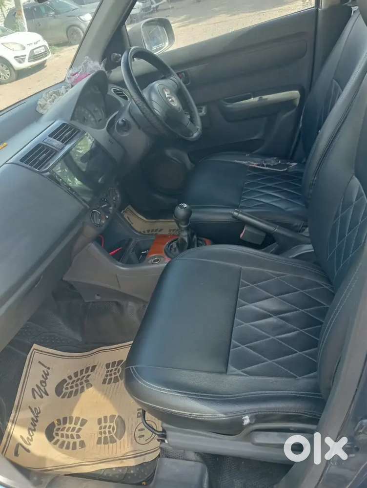 Maruti Suzuki Swift Dzire 2010