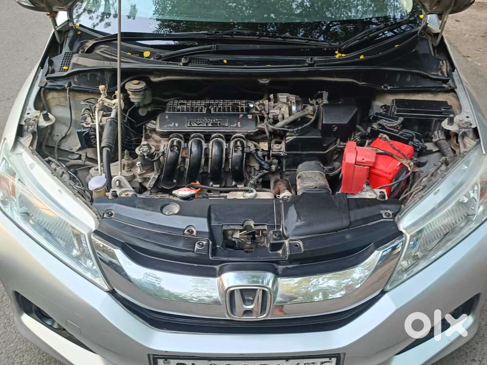 Honda City Vx Petrol Mt, 2016, Petrol