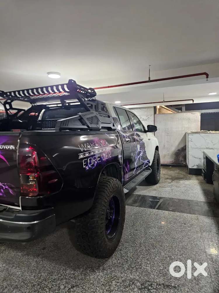 Toyota Hilux 2.8 2025
