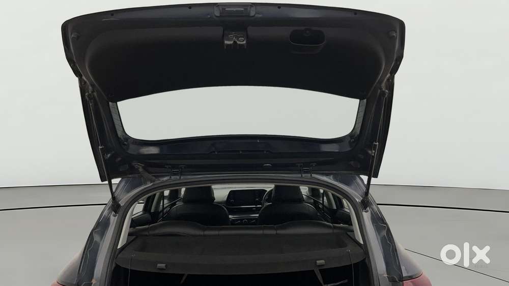 Hyundai New I20 1.2 Sportz Mt, 2021, Petrol