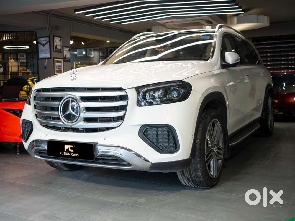 Mercedes-benz Gls 450 4matic, 2025, Petrol