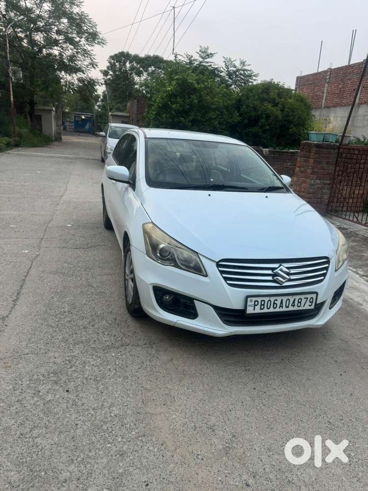 Maruti Suzuki Ciaz 2018
