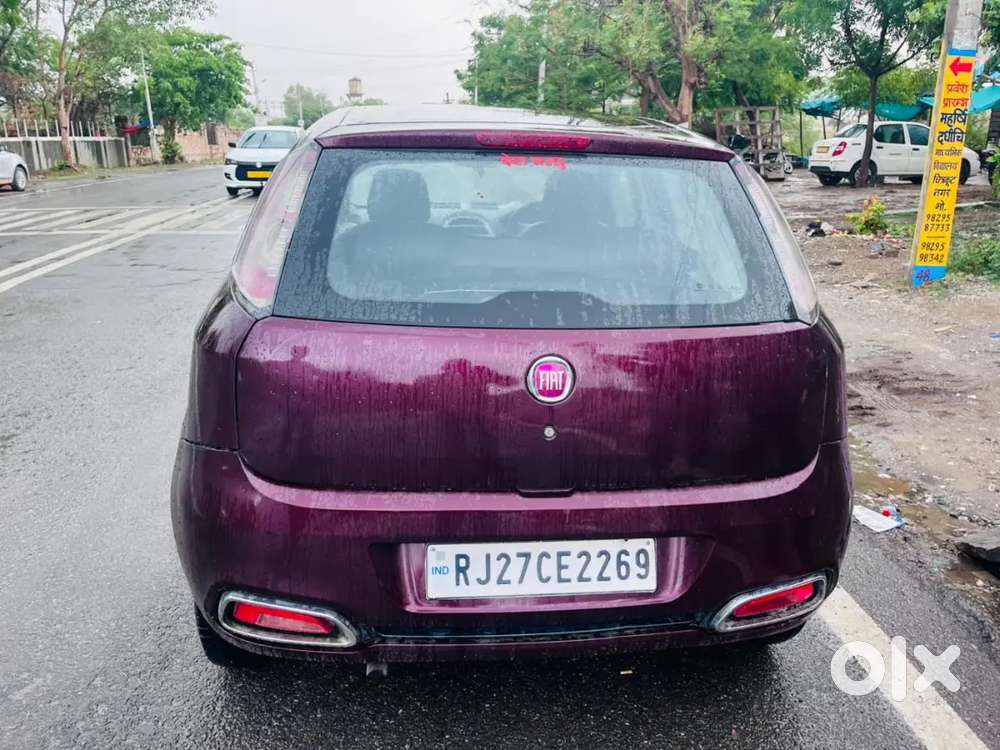 Fiat Punto Evo Diesel 2016
