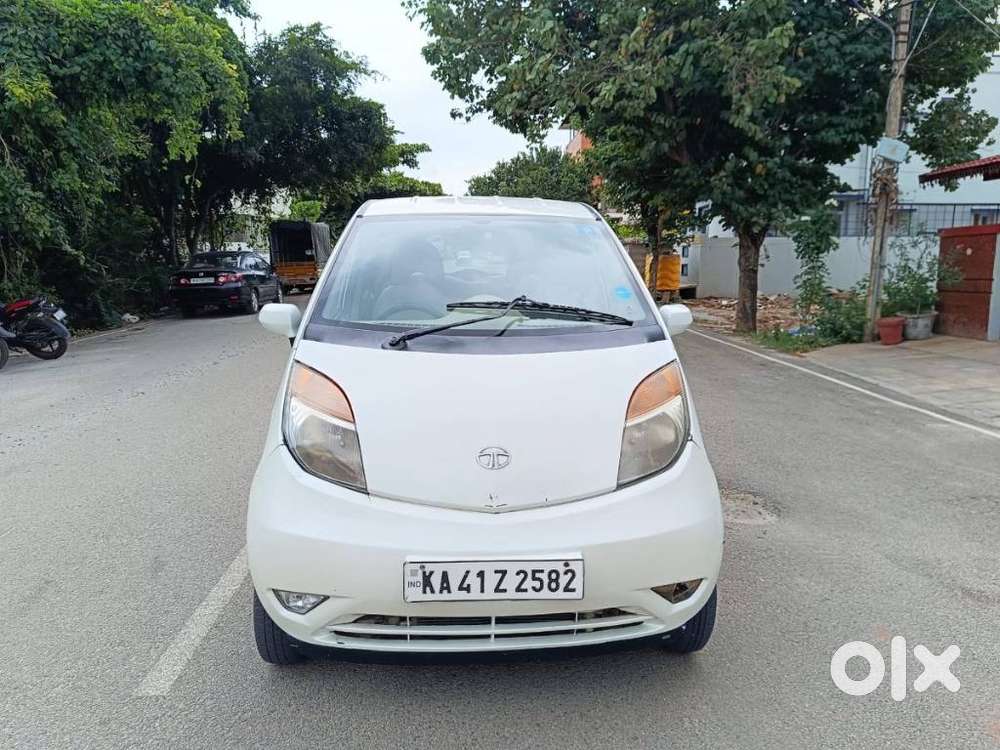Tata Nano Cng Lx, 2013, Petrol