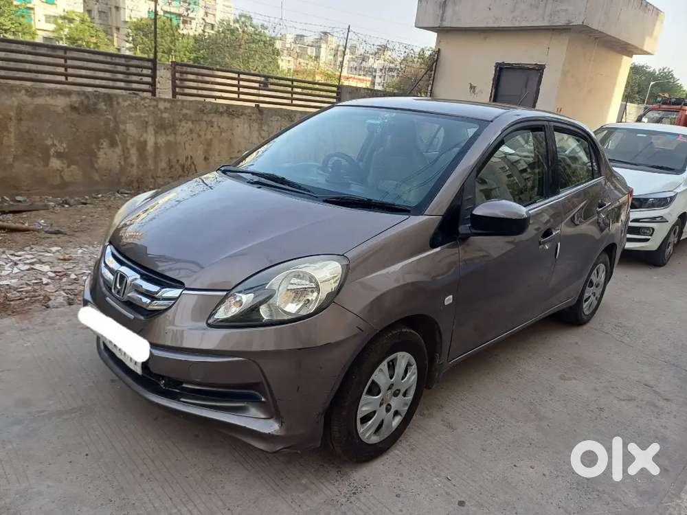 Honda Amaze 2014 Cng & Hybrids 95000 Km Driven