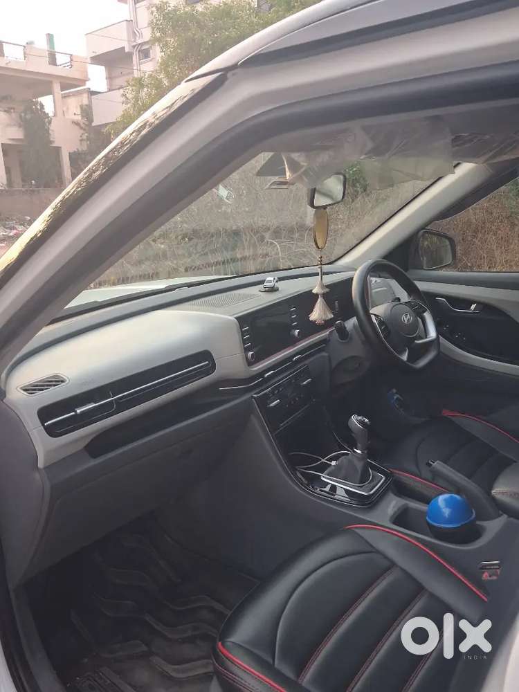 Hyundai Creta Facelift 2024 Diesel Well Maintained