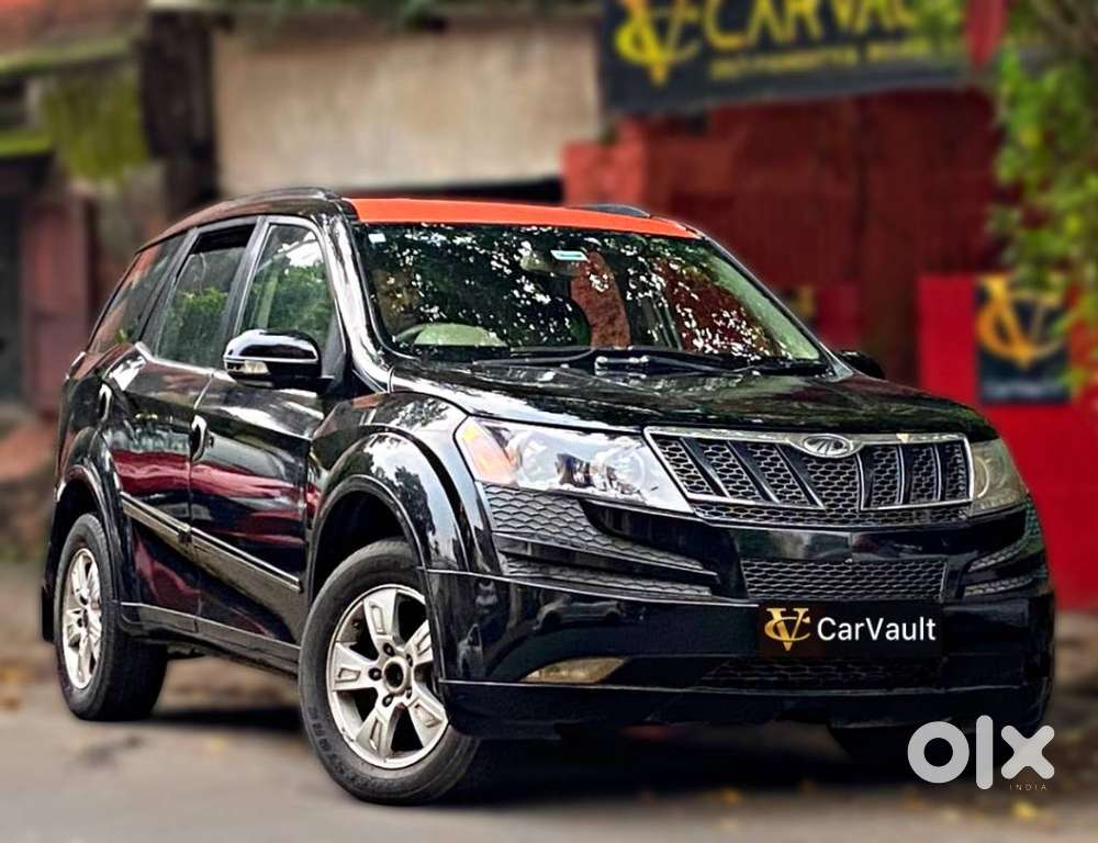 Mahindra Xuv500 W8, 2012, Diesel