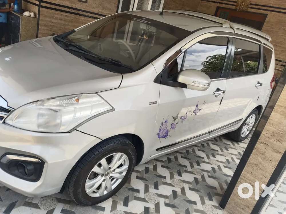 Ertiga Zdi Shvs