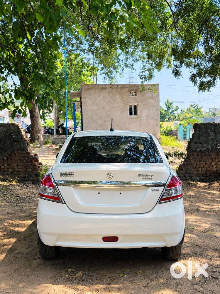 Maruti Suzuki Swift Dzire 2014 Diesel Well Maintained