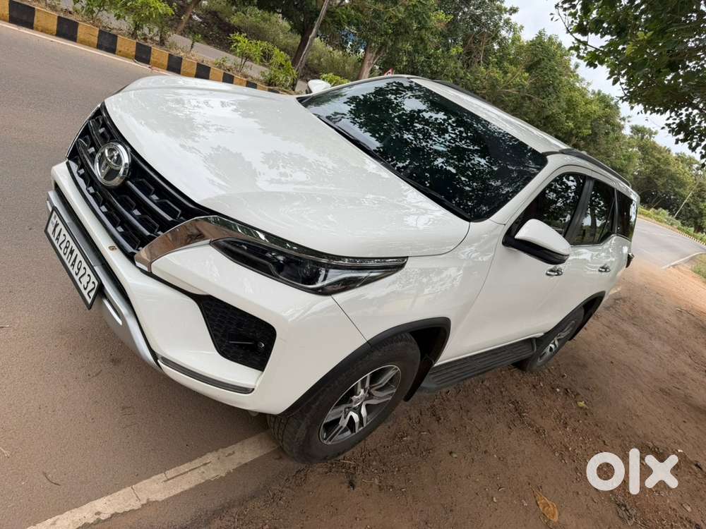 Toyota Fortuner Diesel 2025