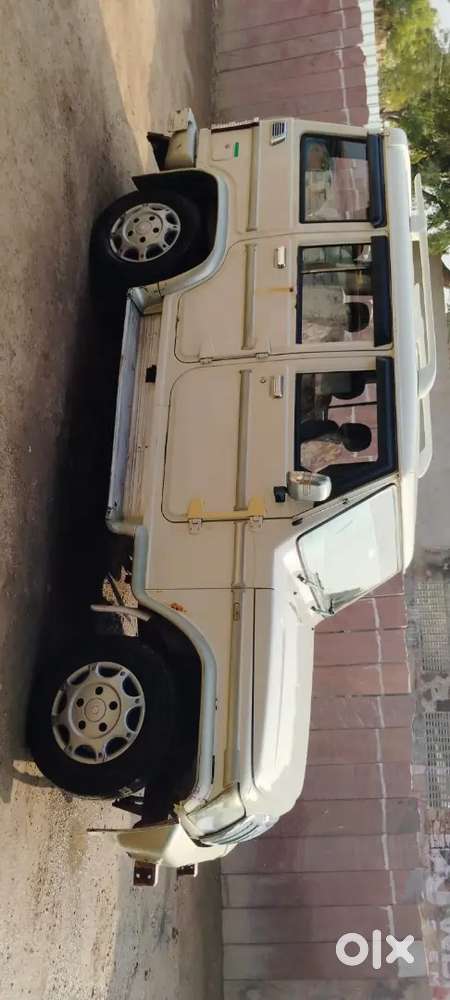 Mahindra Bolero 2011 Model