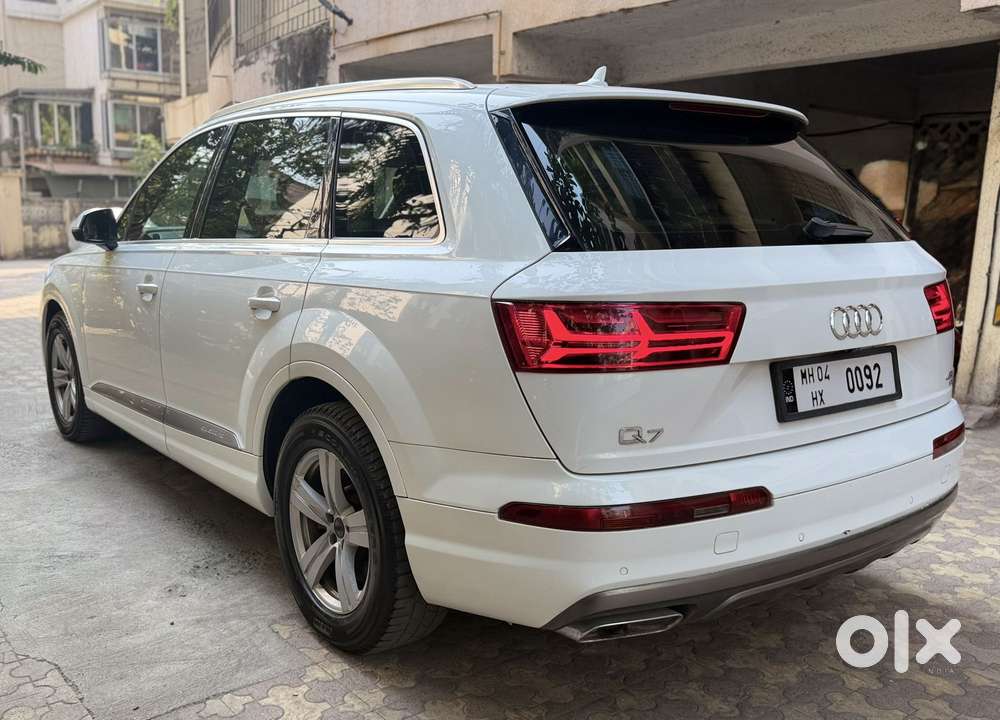Audi Q7 3.0 45 Tdi Quattro Premium Plus, 2017, Diesel