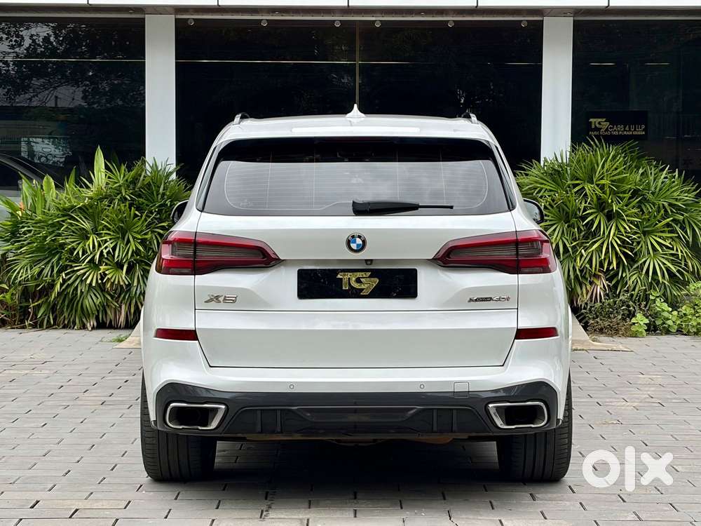 Bmw X5 Xdrive40i M Sport, 2022, Petrol